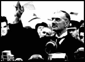 Neville Chamberlain ... "Peace Is At Hand!"